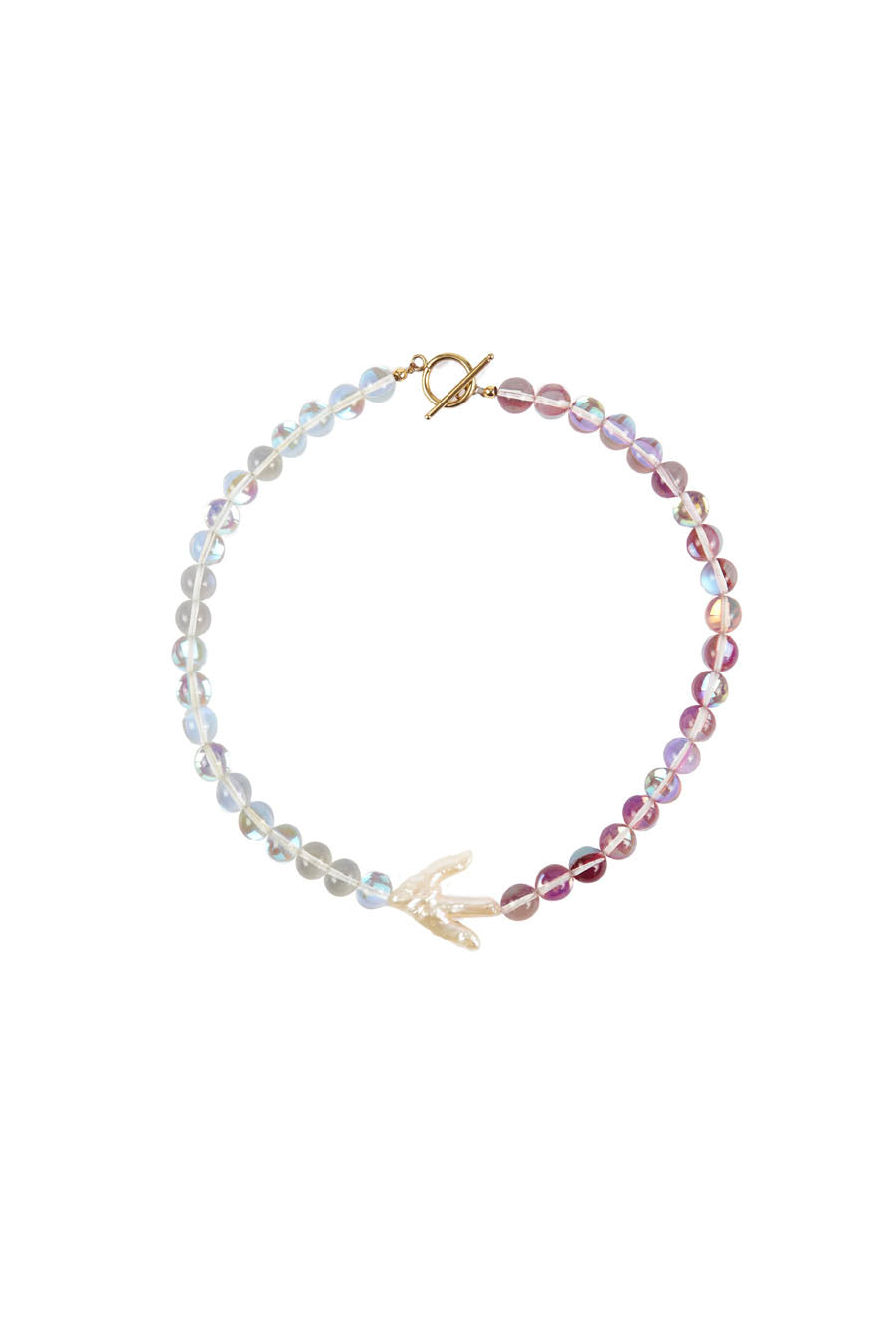 Siren's Claw Necklace