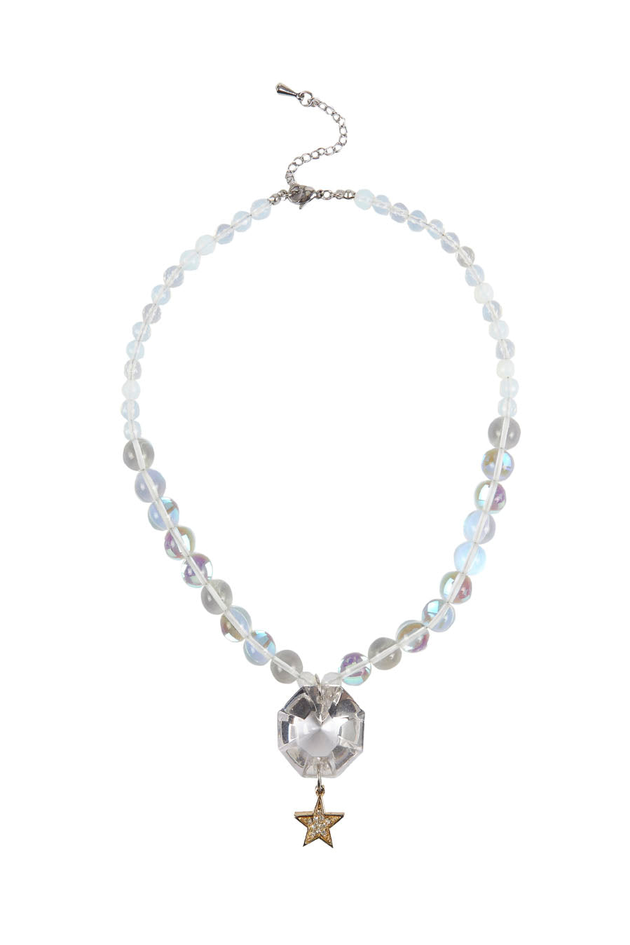 Through the Looking Glass Necklace