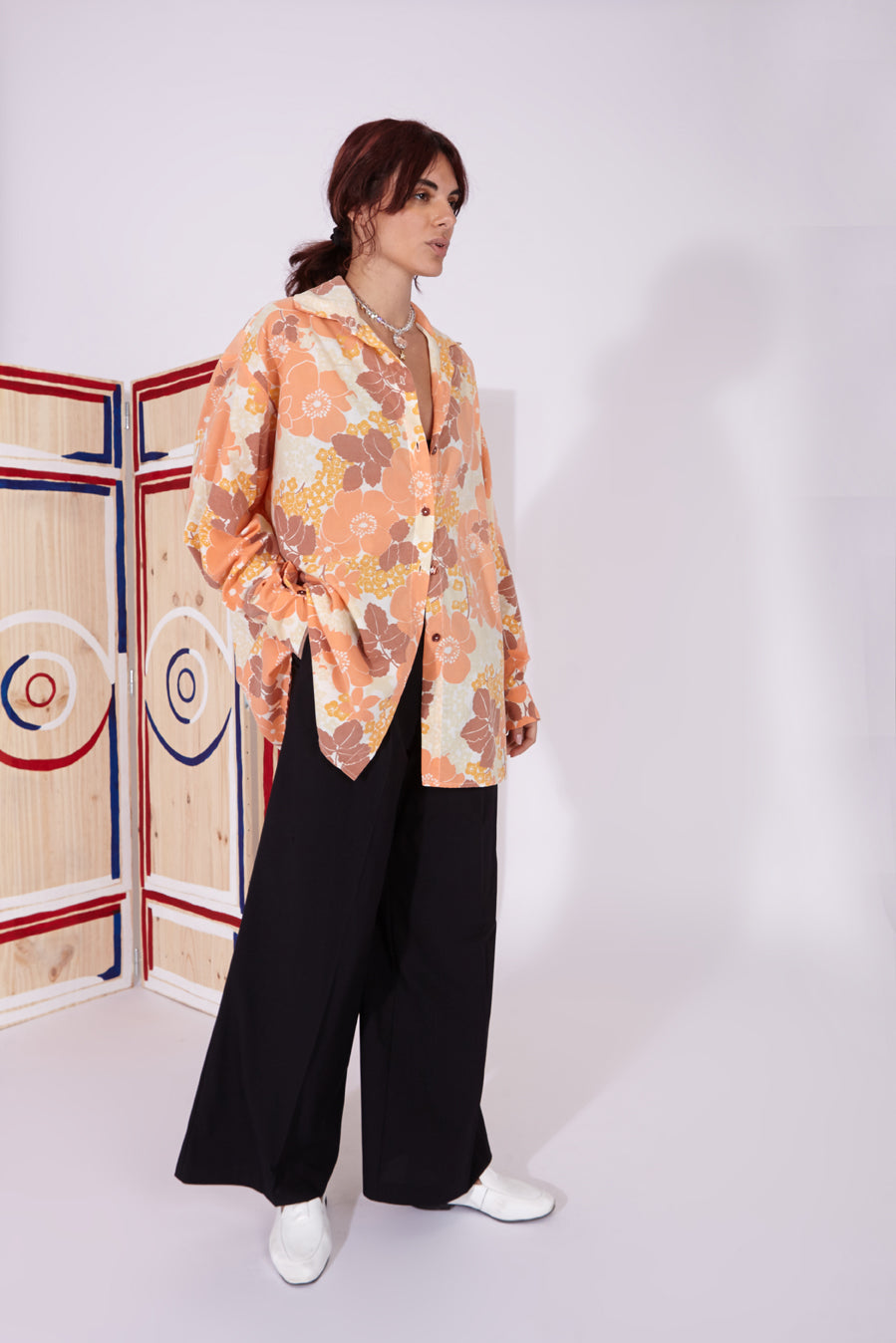 Kranidi - Orange flower pop