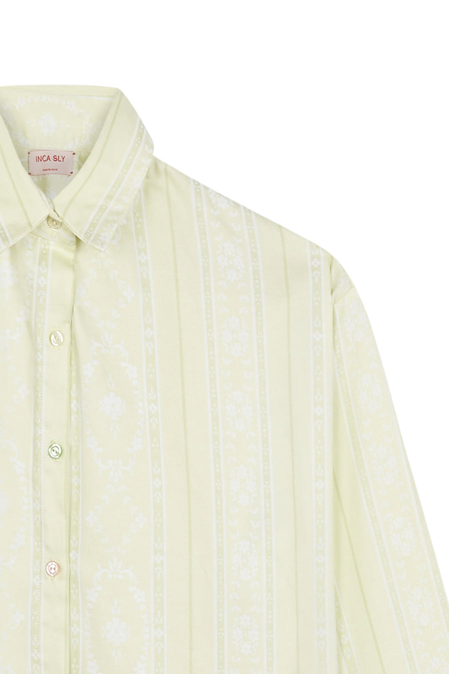 Palmer - Lime Antoinette