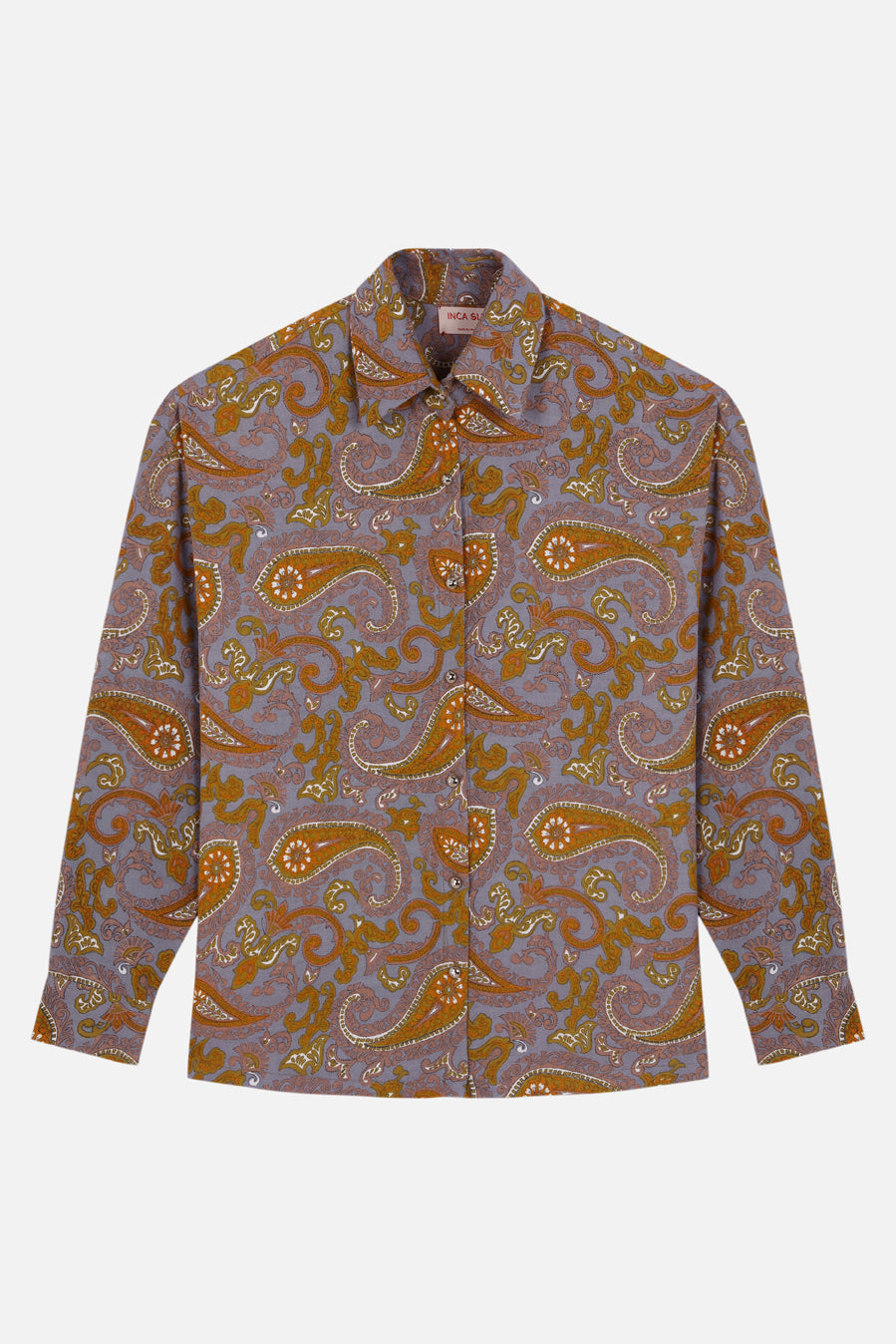 Palmer - Paisley diamond