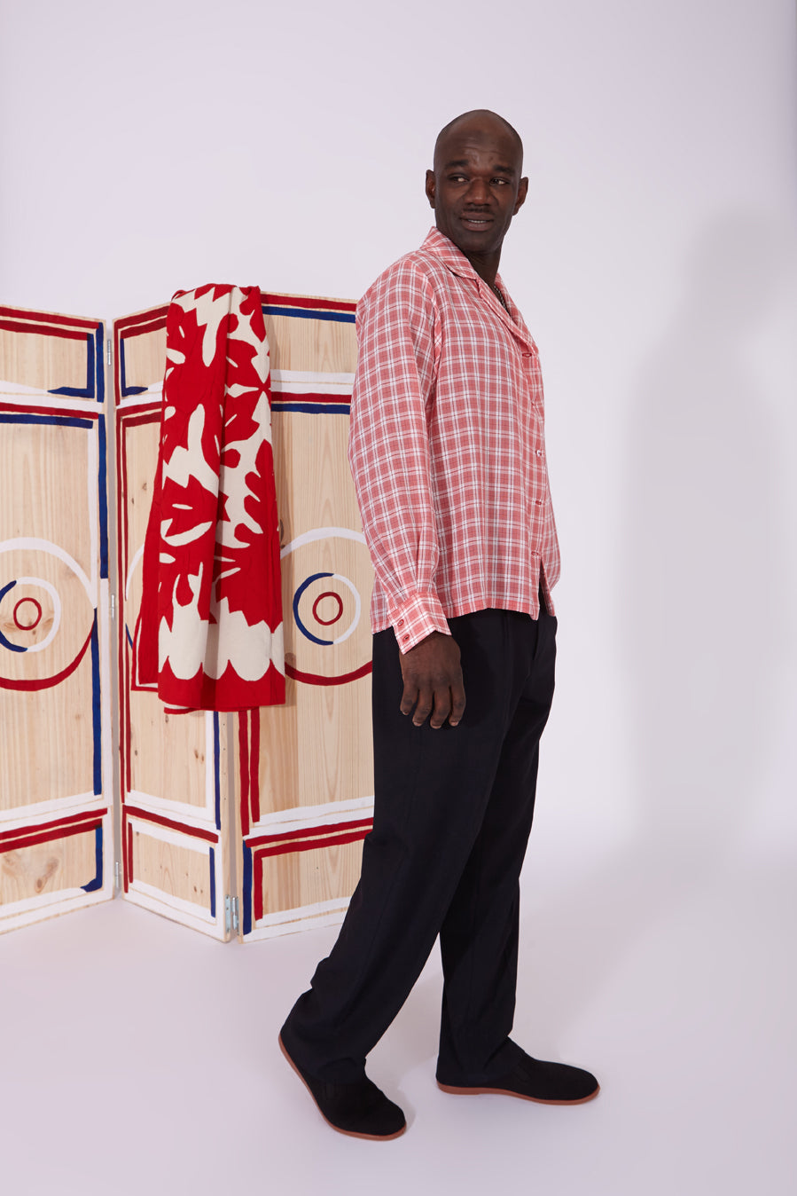 Lymington - Red heart check