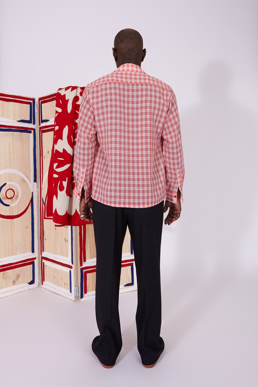 Lymington - Red heart check