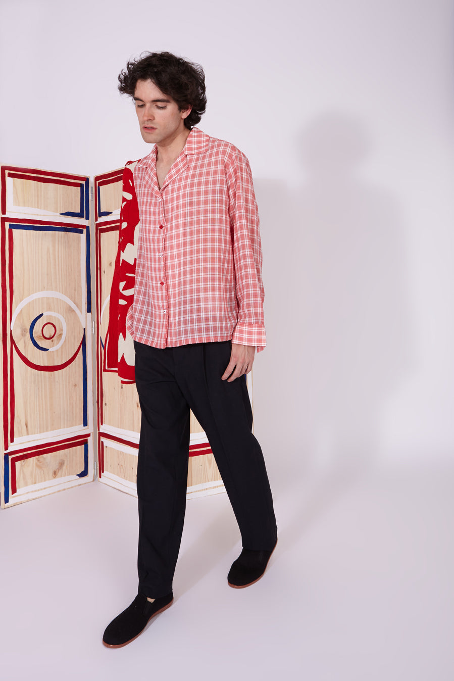 Lymington - Red heart check