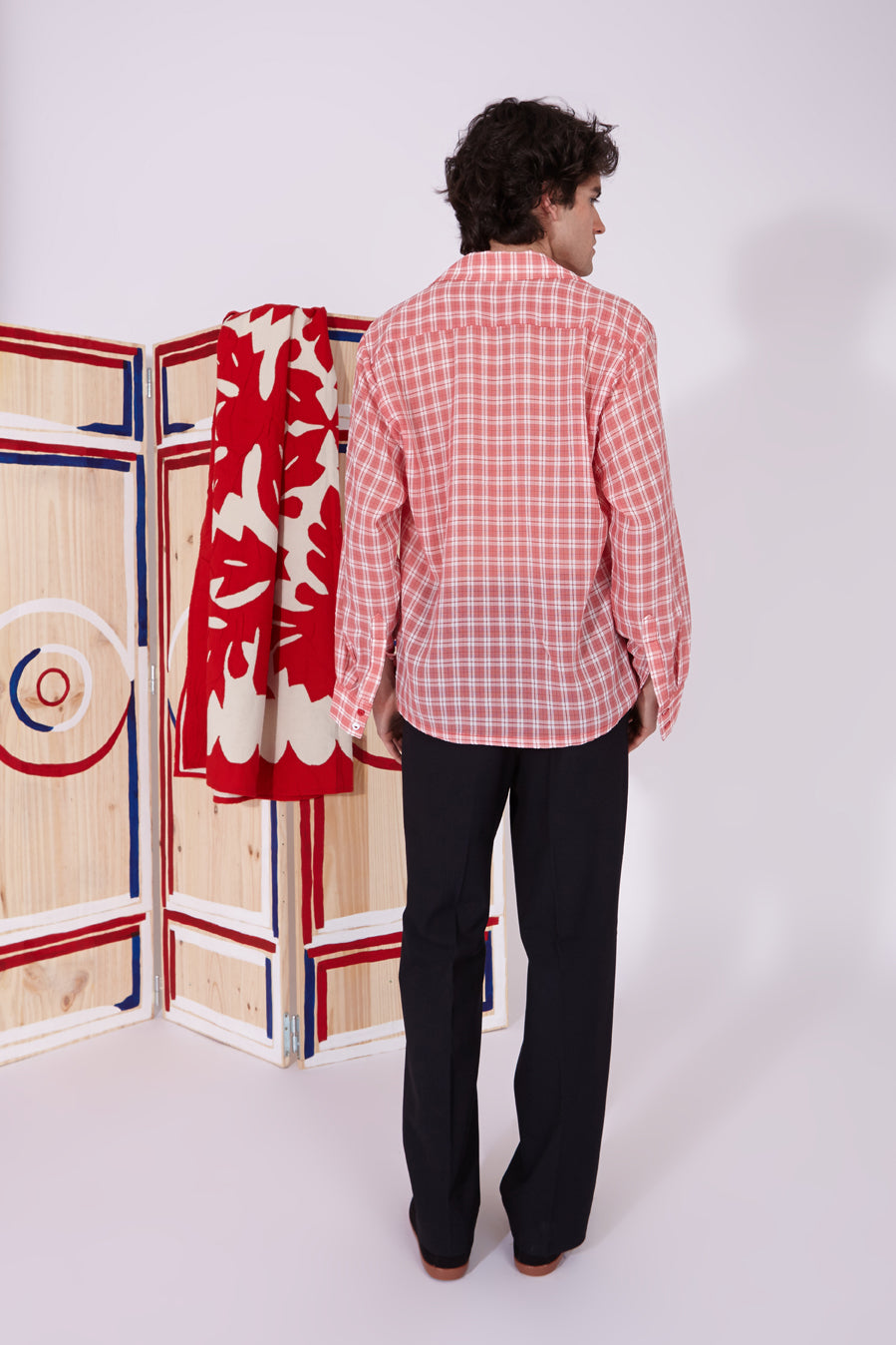Lymington - Red heart check