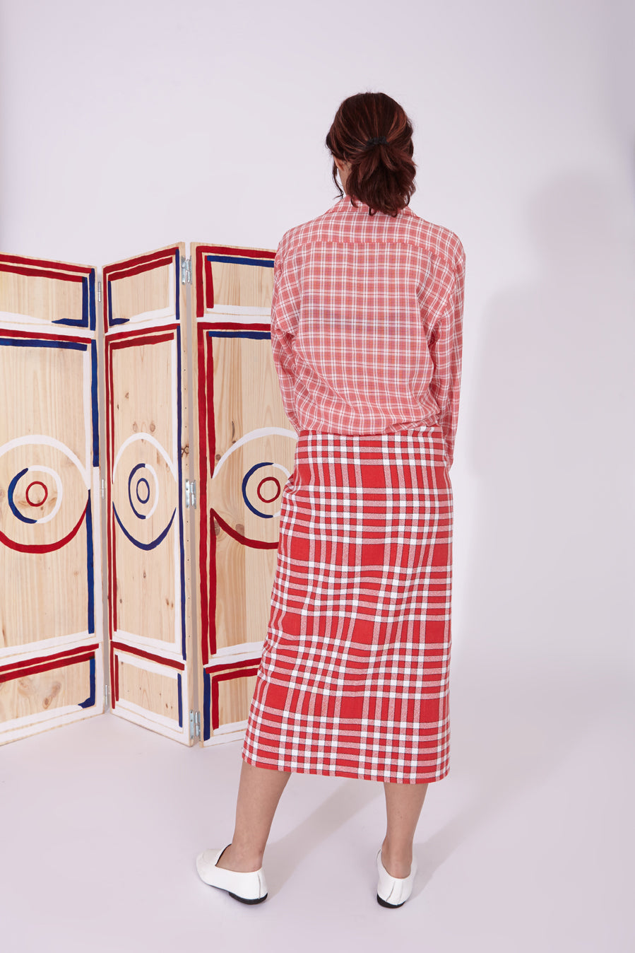 Lymington - Red heart check