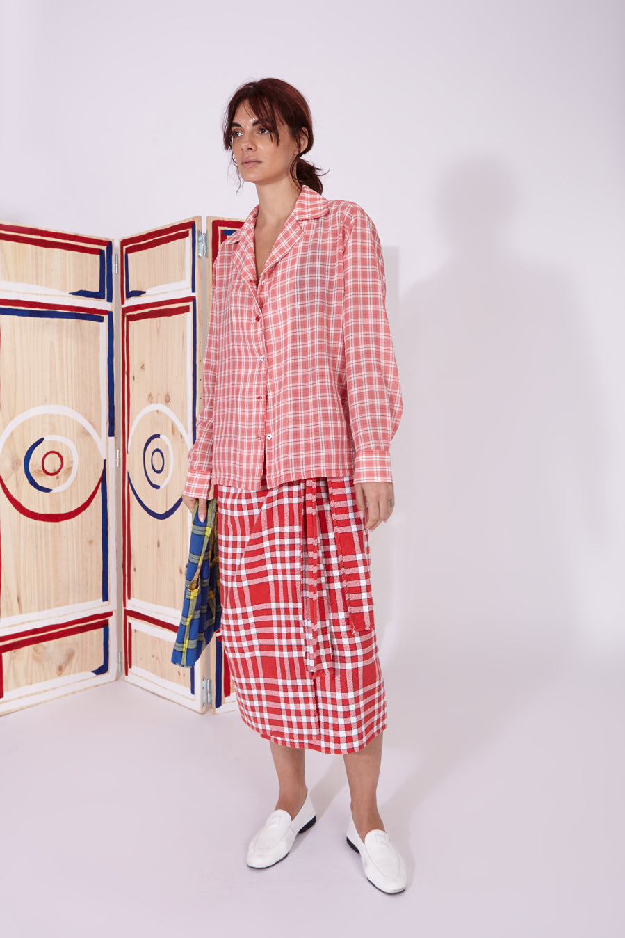 Lymington - Red heart check