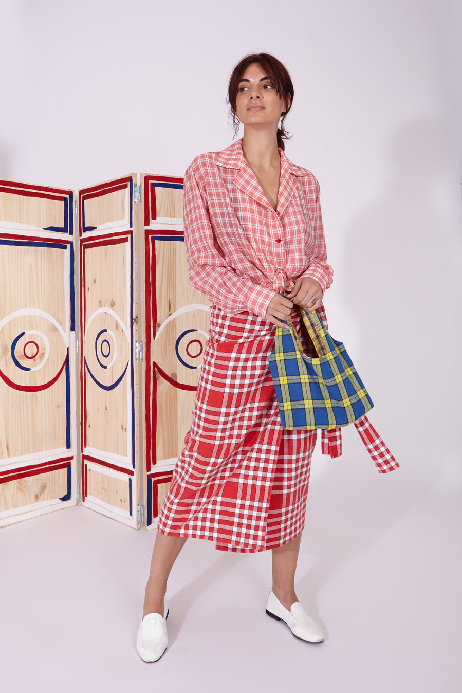Lymington - Red heart check