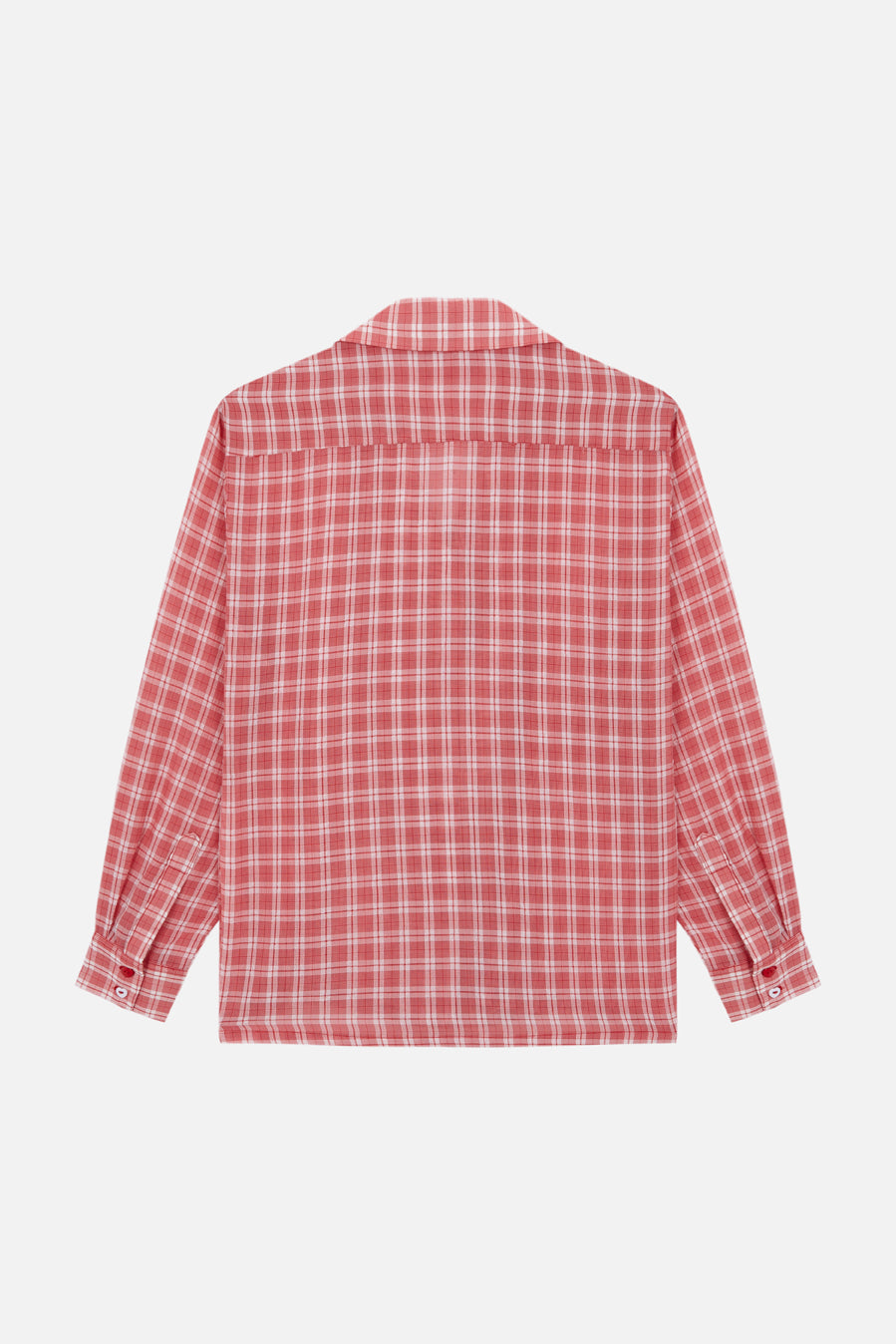 Lymington - Red heart check