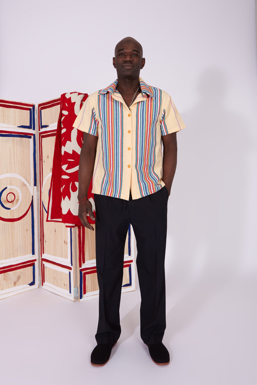 Paloma - Bowling stripe
