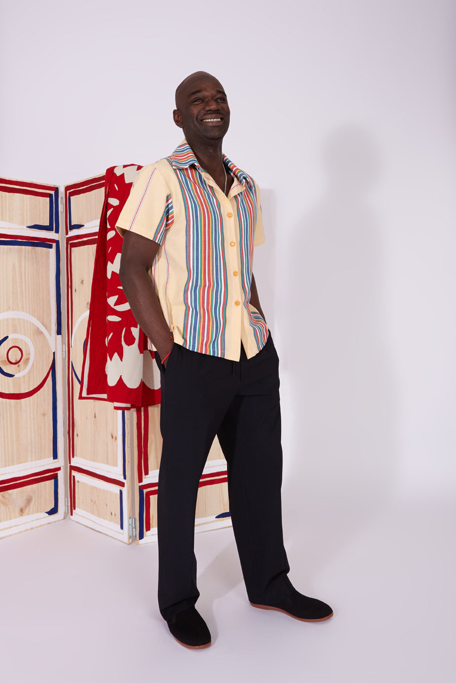 Paloma - Bowling stripe