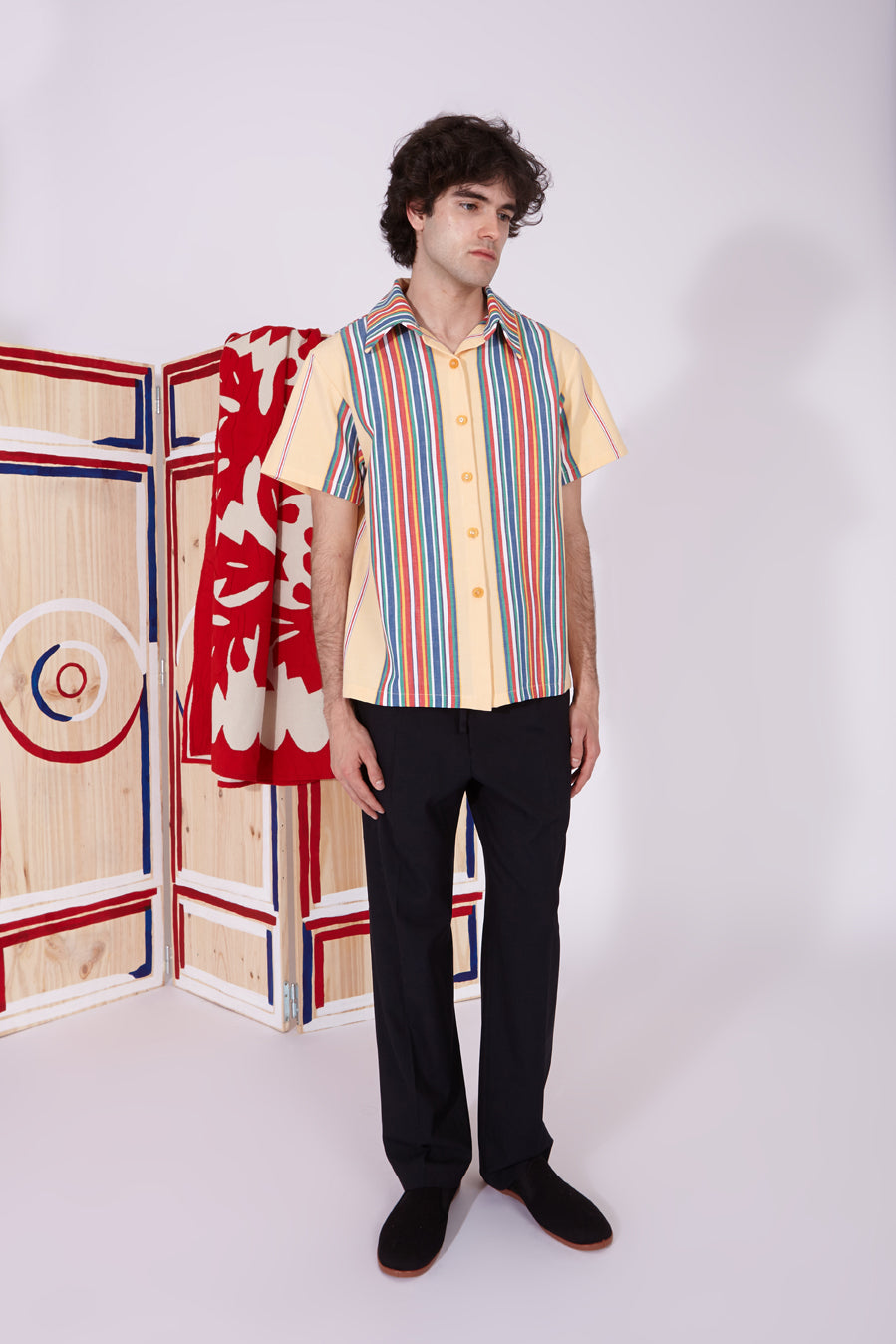 Paloma - Bowling stripe