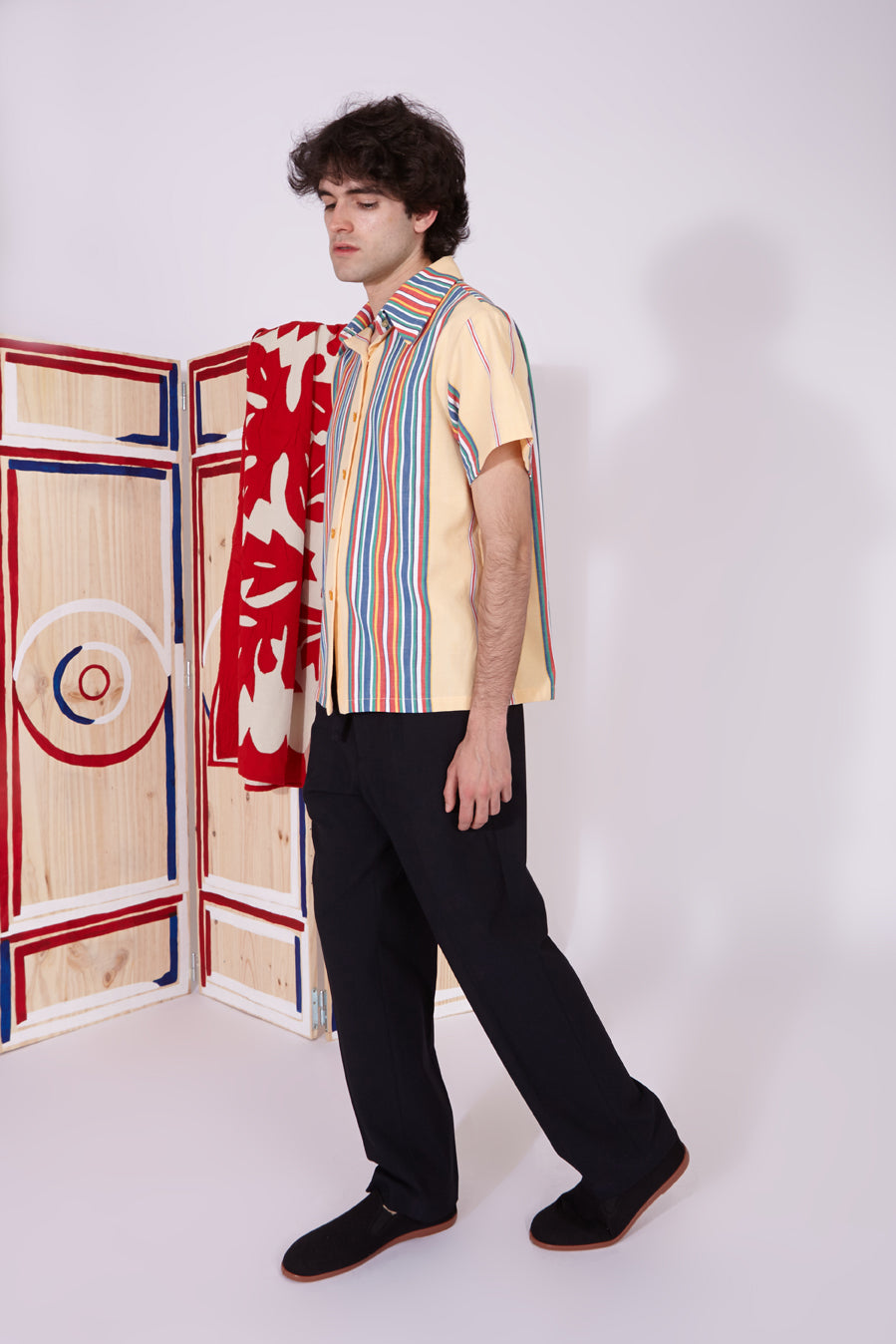 Paloma - Bowling stripe