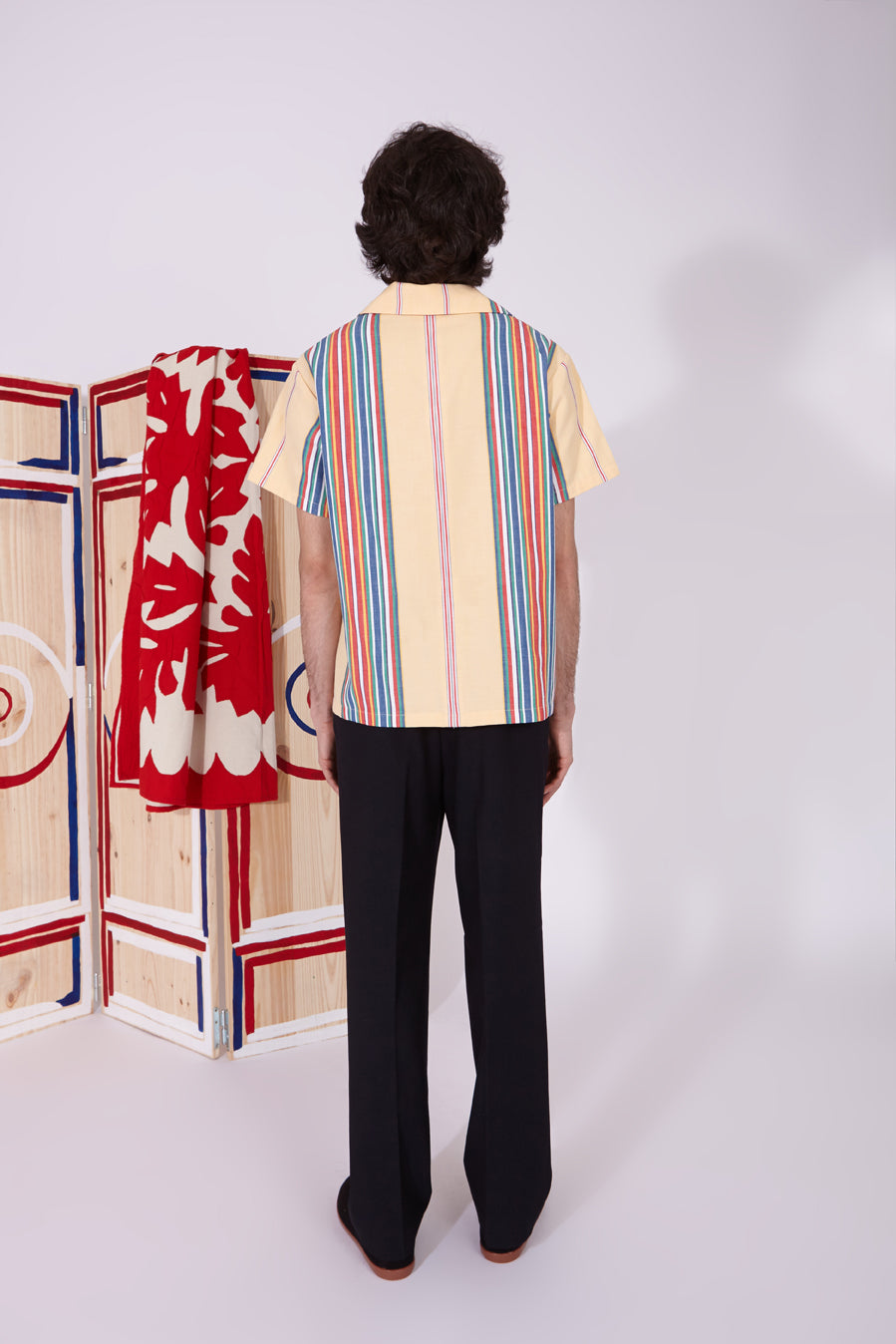 Paloma - Bowling stripe