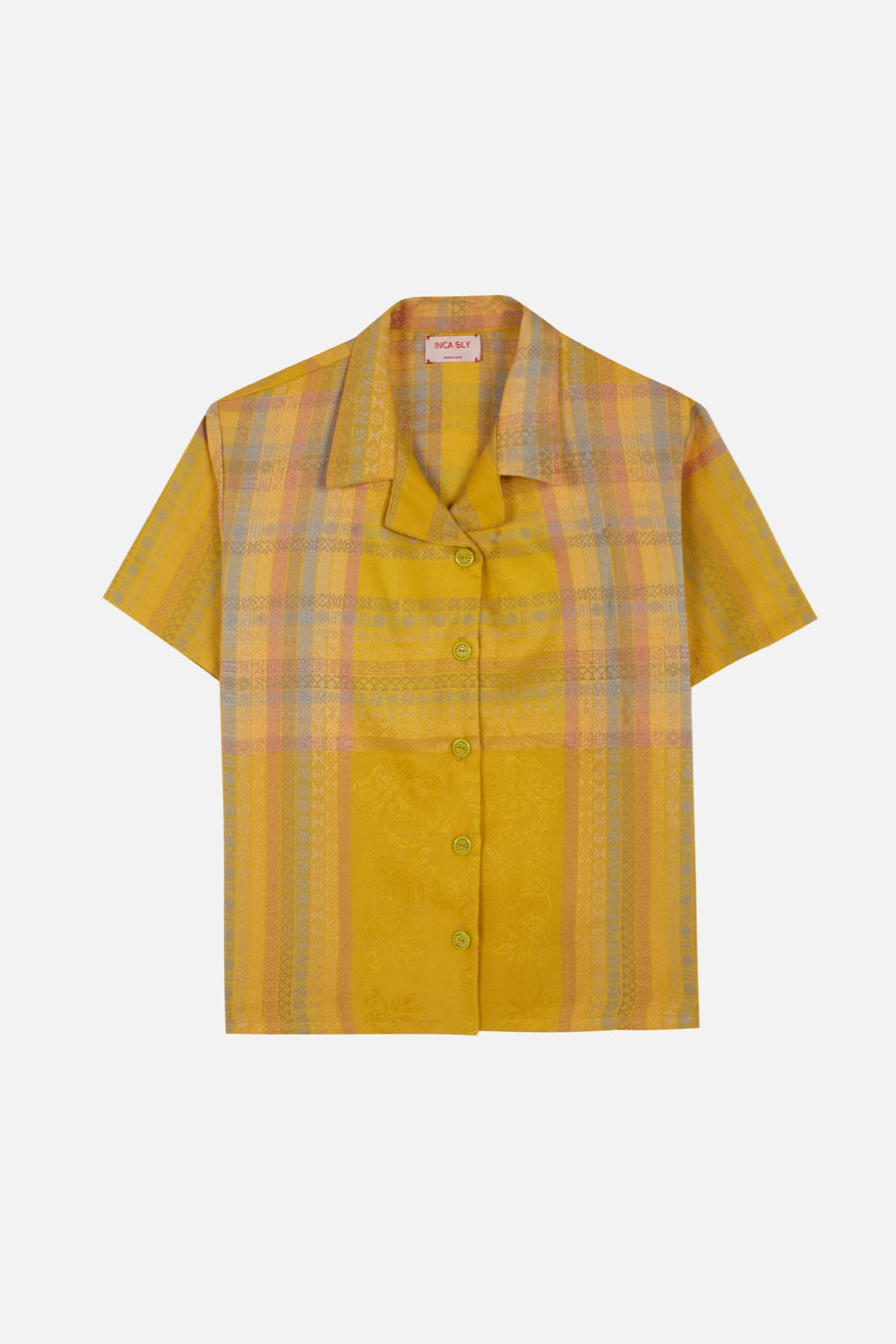 Melides - Golden flower check