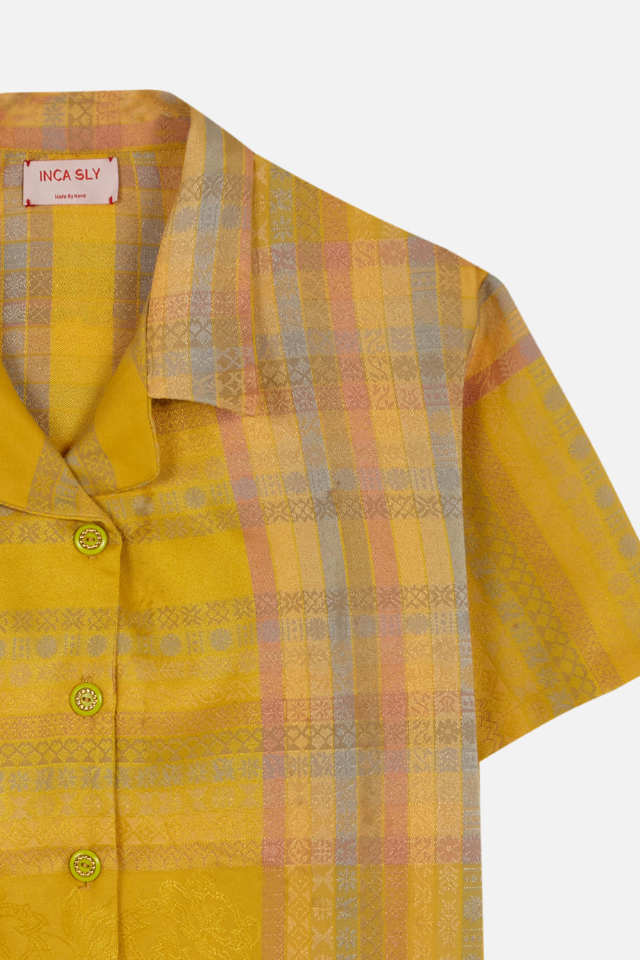 Melides - Golden flower check
