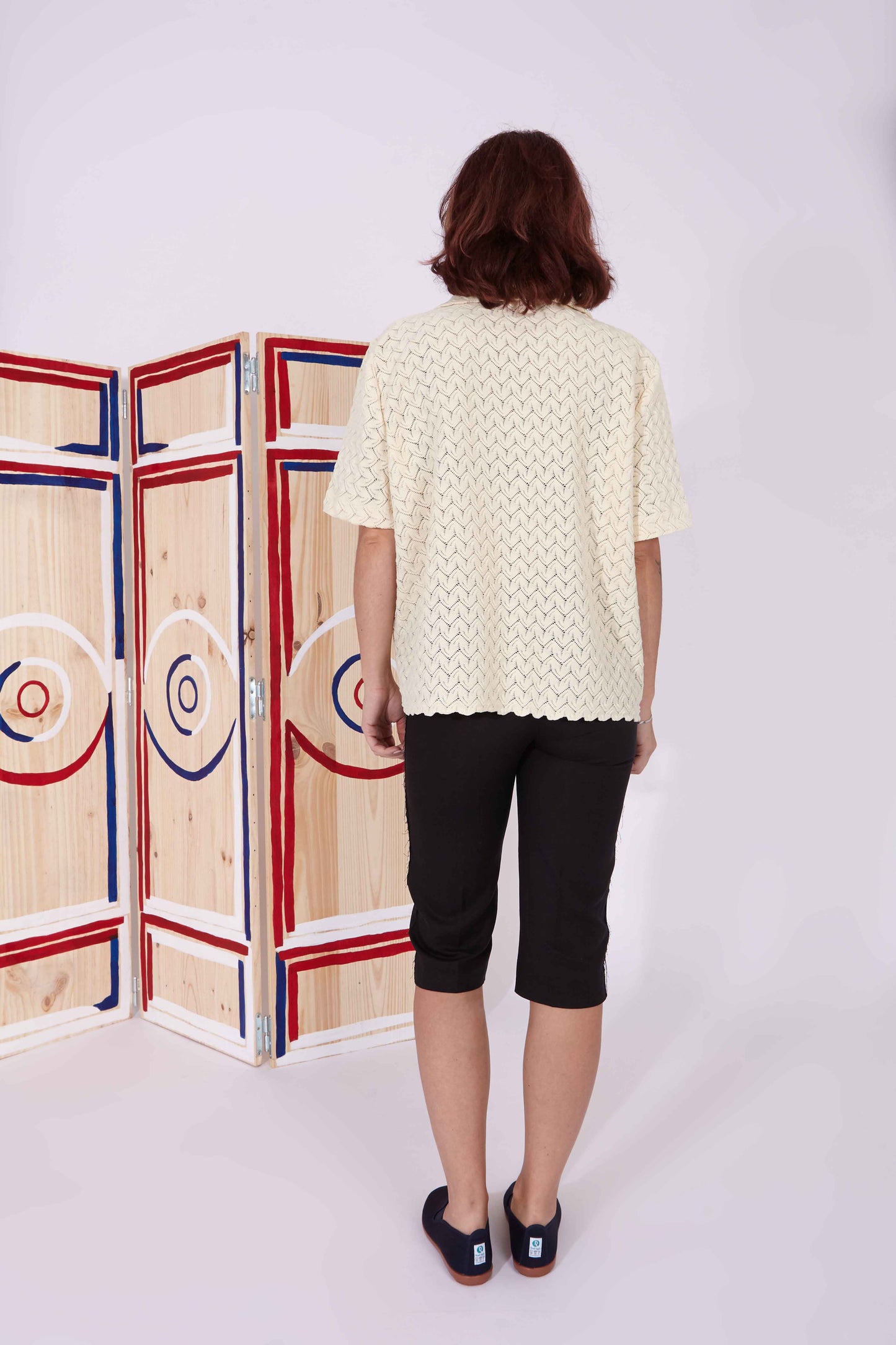 Paloma -Ric rac lace