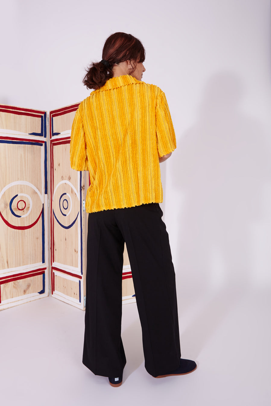 Paloma - Stripe towling