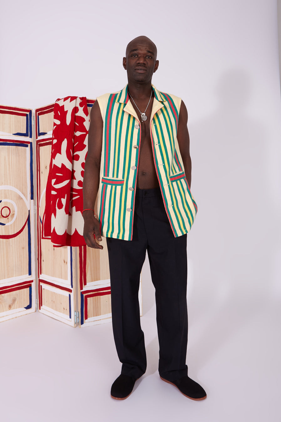 Florence - Ribon bold stripe