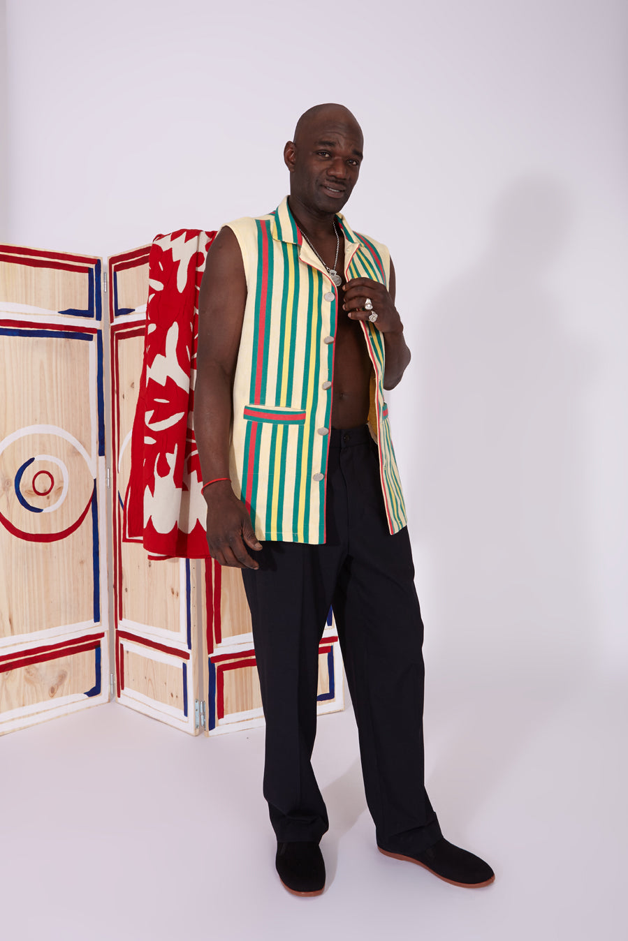 Florence - Ribon bold stripe