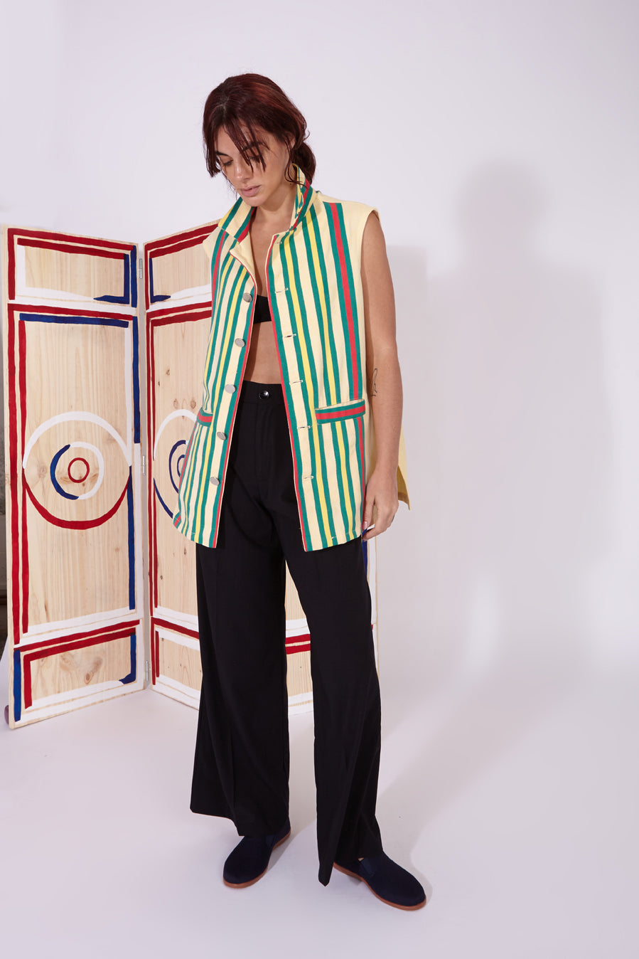 Florence - Ribon bold stripe