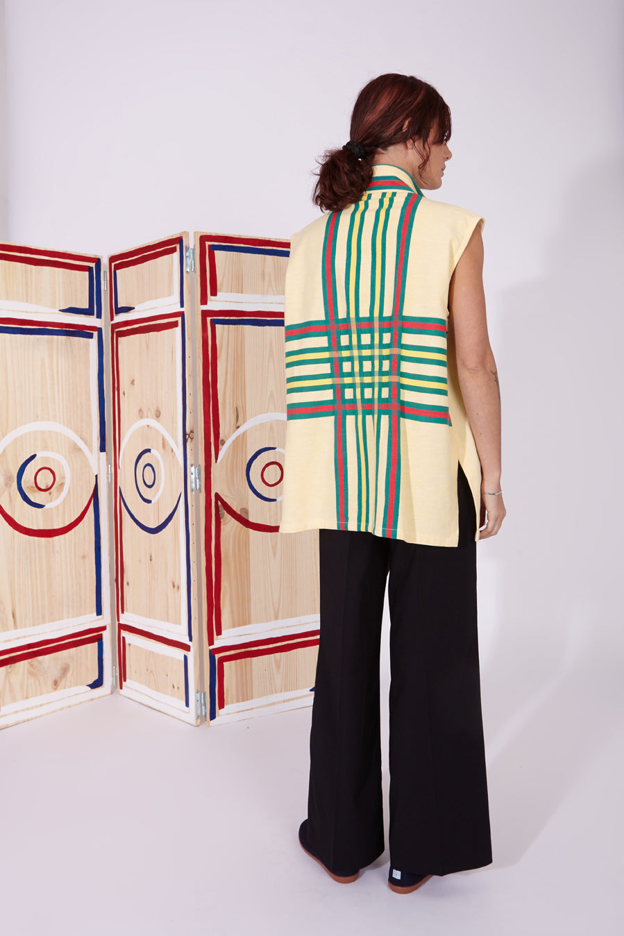 Florence - Ribon bold stripe
