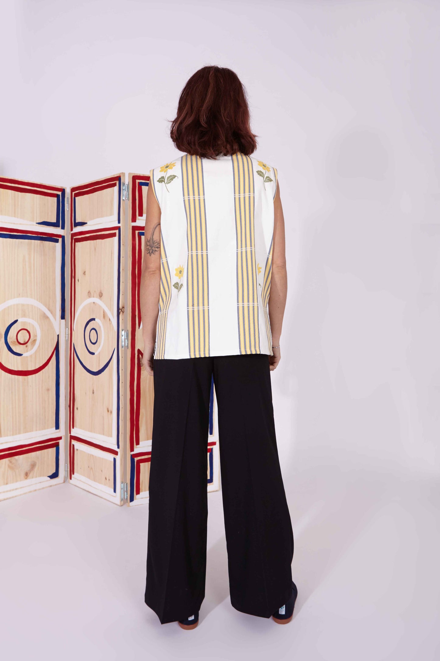 Rocha - Sunflower stripe