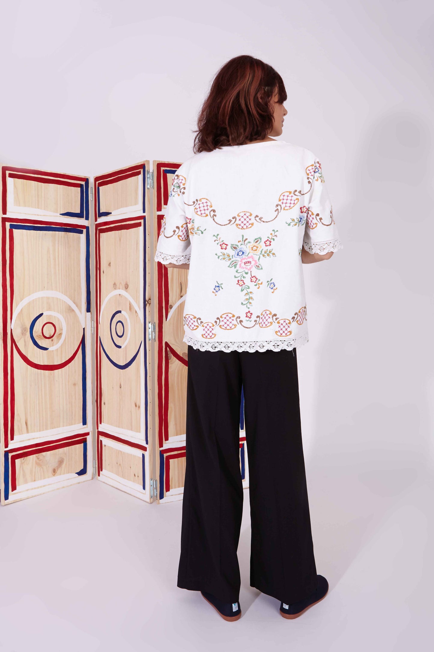 Hydra - Colourful flower