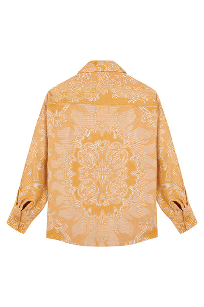 Savio - Regal Gold