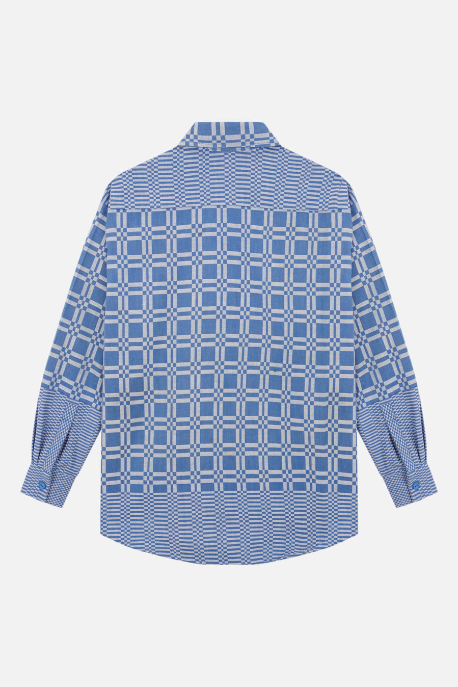 Palmer - Blue check