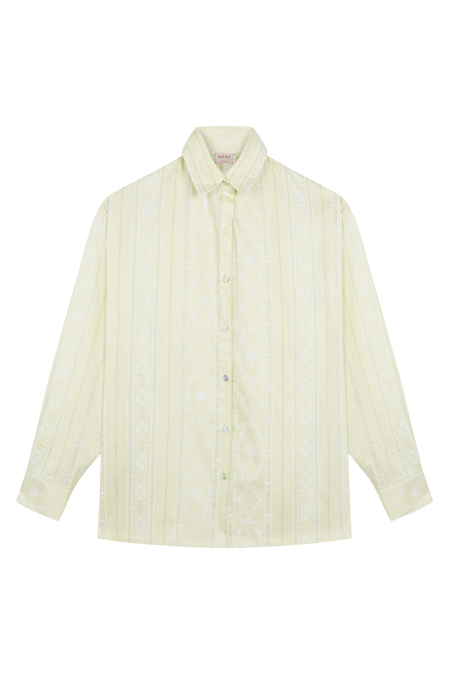 Palmer - Lime Antoinette