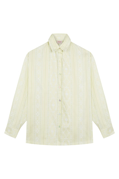 Palmer - Lime Antoinette