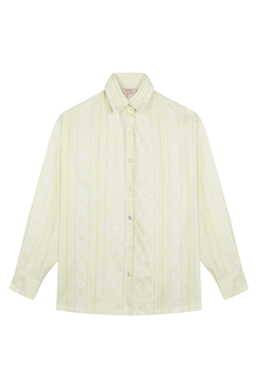 Palmer - Lime Antoinette