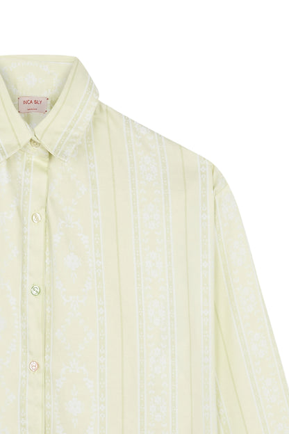 Palmer - Lime Antoinette