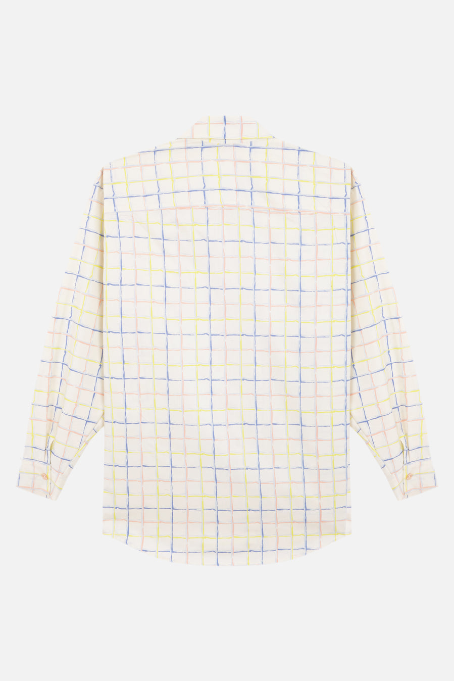 Kranidi - Painterly pastel check