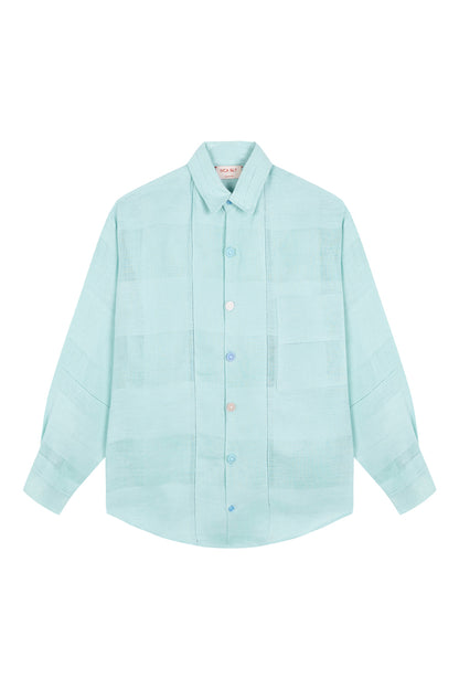 Almagro - Hemstitch Dream Blue
