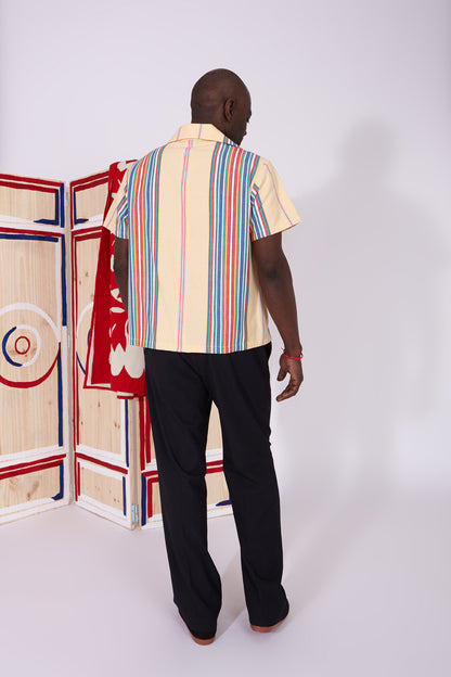Paloma - Bowling stripe