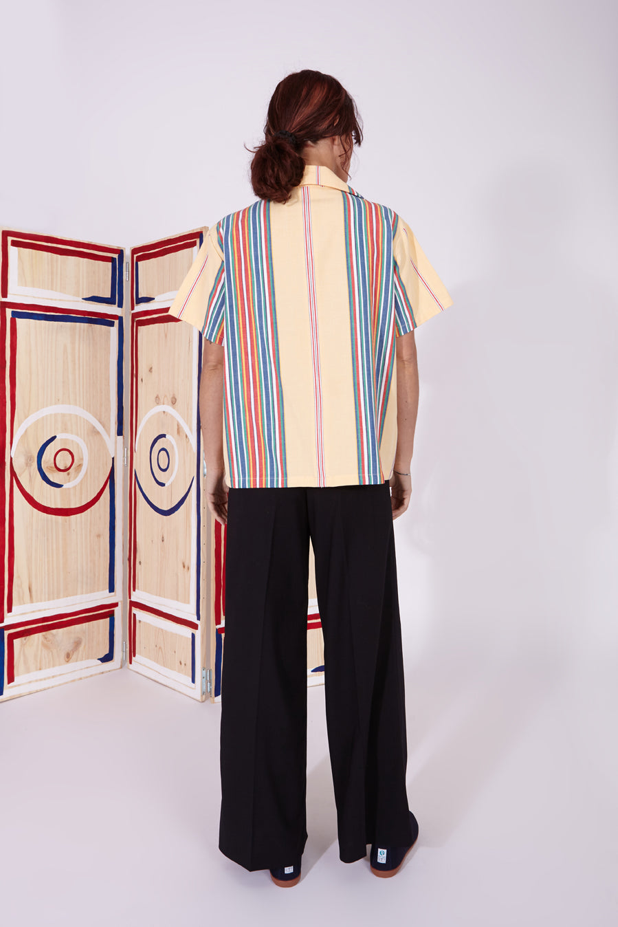 Paloma - Bowling stripe