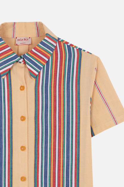 Paloma - Bowling stripe