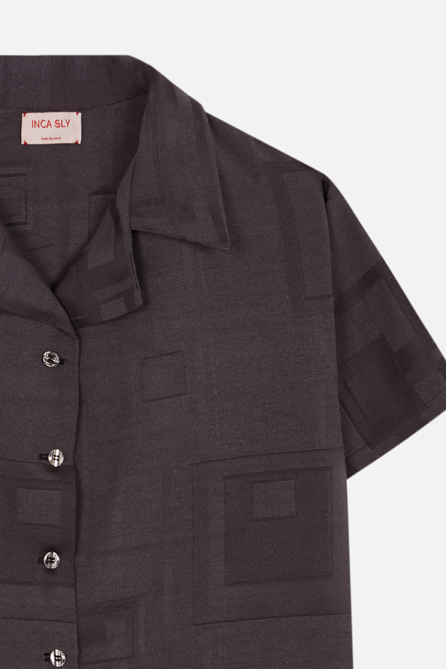 Melides - Charcoal cubic