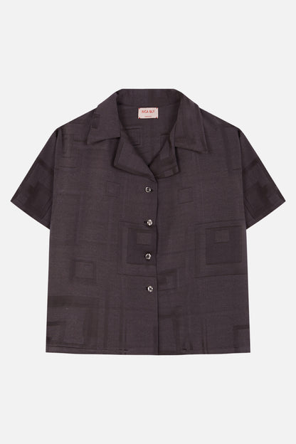 Melides - Charcoal cubic