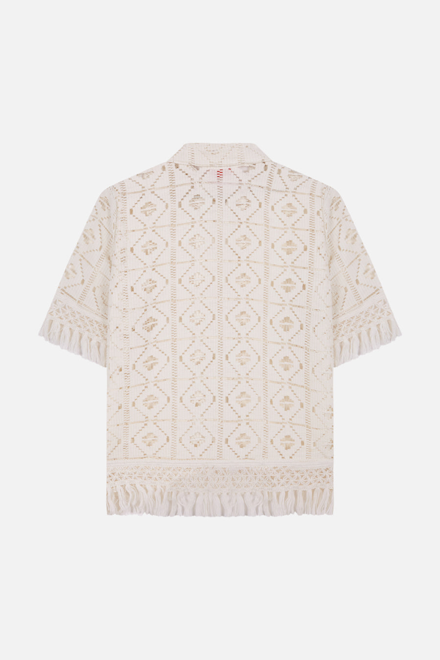 Paloma - Lace cruz pampa extra frindge