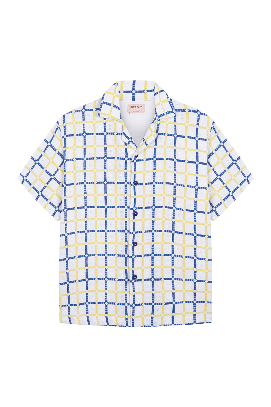 Paloma - Seaside Check