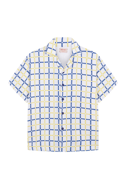 Paloma - Seaside Check