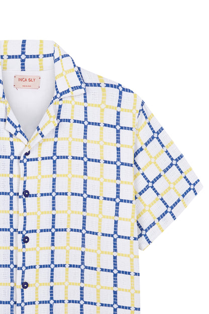 Paloma - Seaside Check