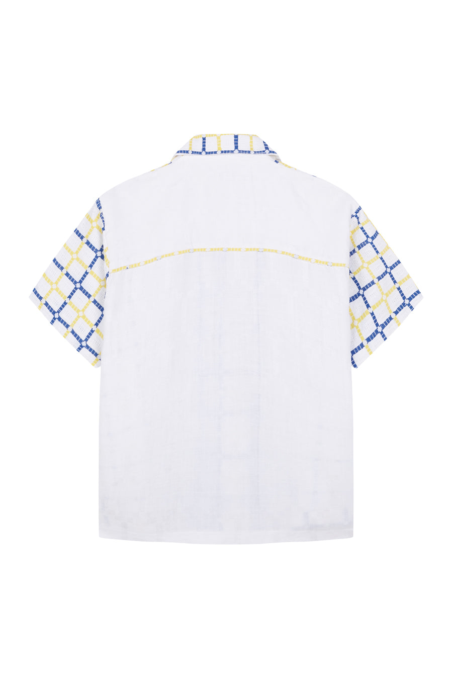 Paloma - Seaside Check