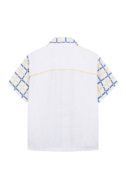 Paloma - Seaside Check
