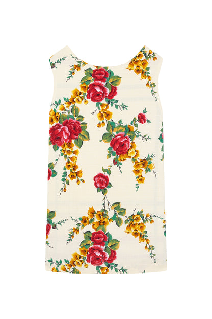 Garzon - Rose Bed check