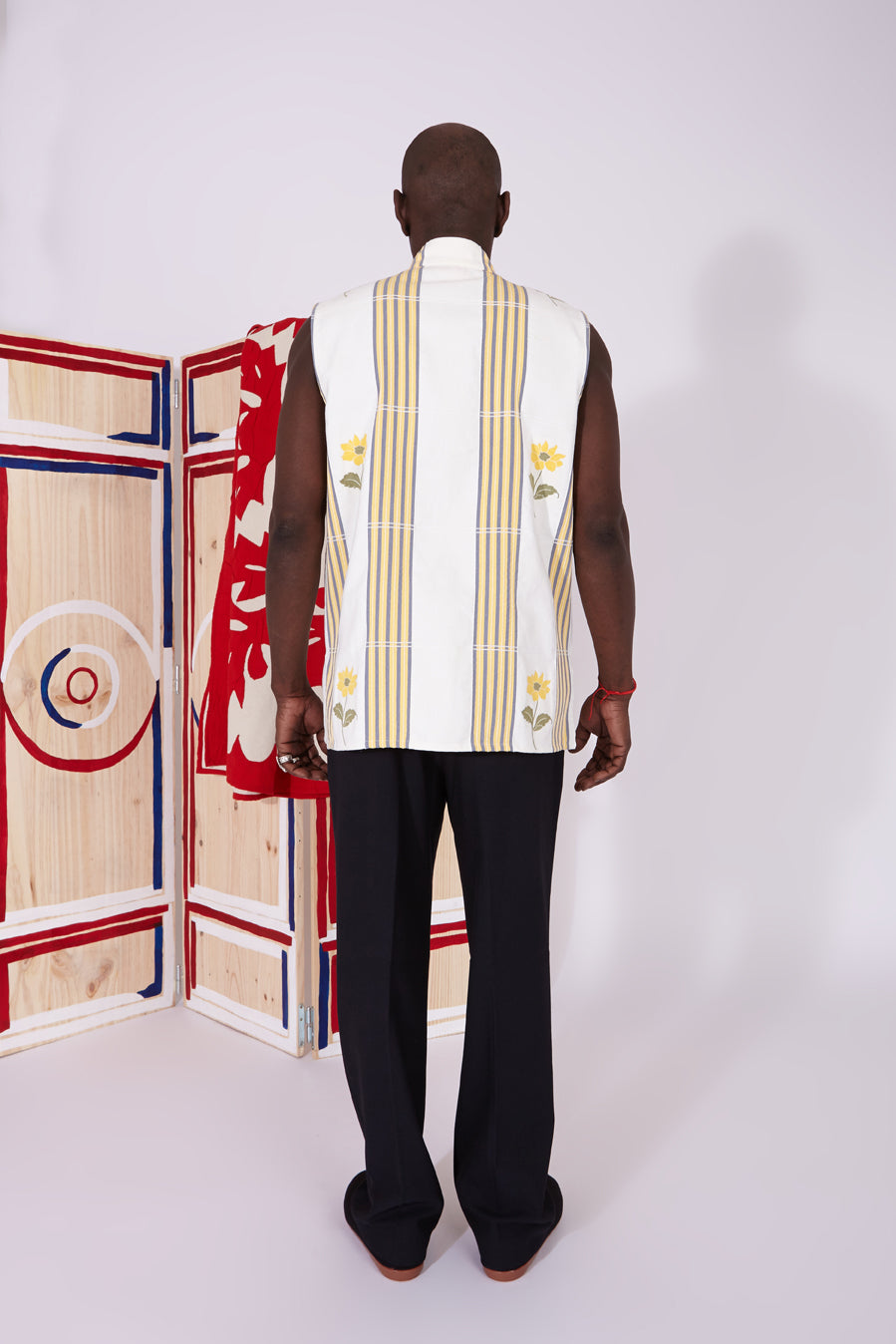 Rocha - Sunflower stripe
