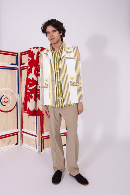 Rocha - Sunflower stripe